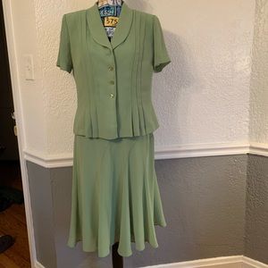 Danny & Nicole Skirt Suit